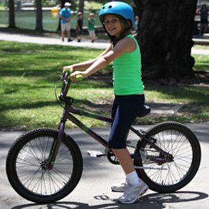 kids bike rental