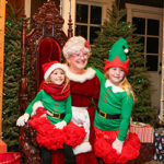 Christmas Train | Christmas Events | Family Entertainment | Orange County