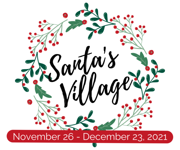 Santa's Village Logo Irvine Park Railroad